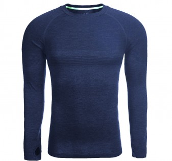 Лонгслів Xiaomi Runmi 90 points long sleeve Blue S